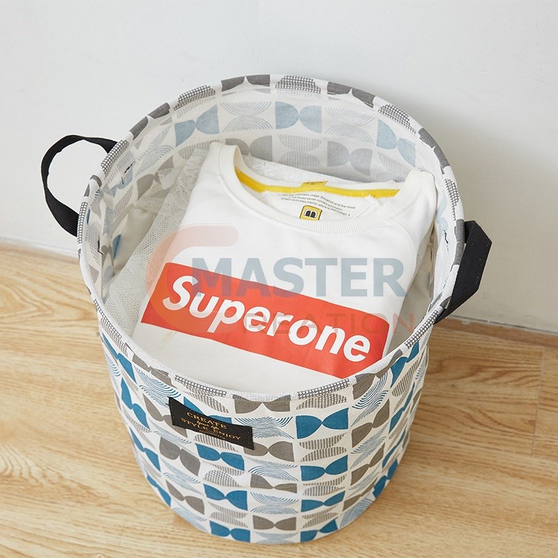 Folding Toy Bag