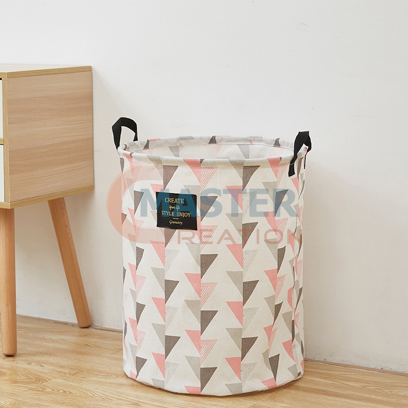 Barrel Cotton Bag
