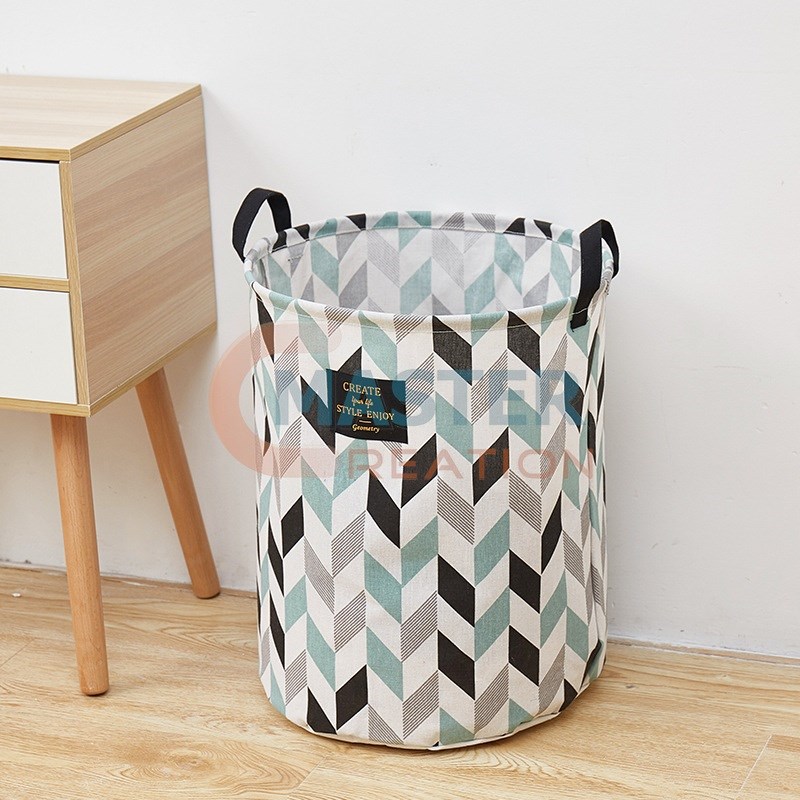 Round Cotton Bag