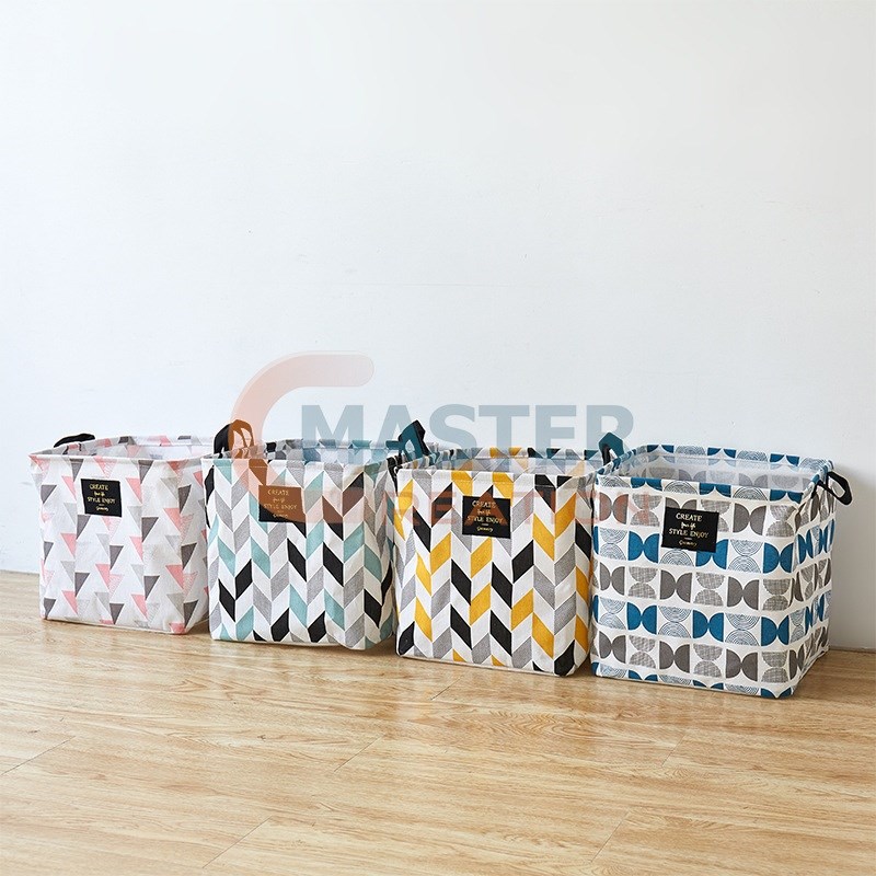 Rectangle Basket Bag
