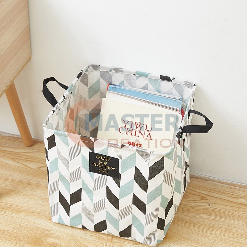 Cotton Organizer Bag