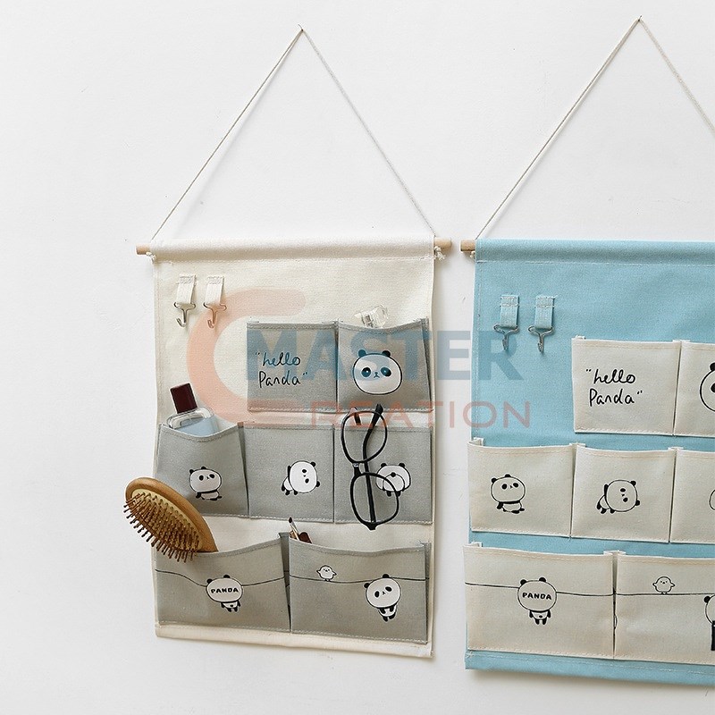 Pocket Chart Bag