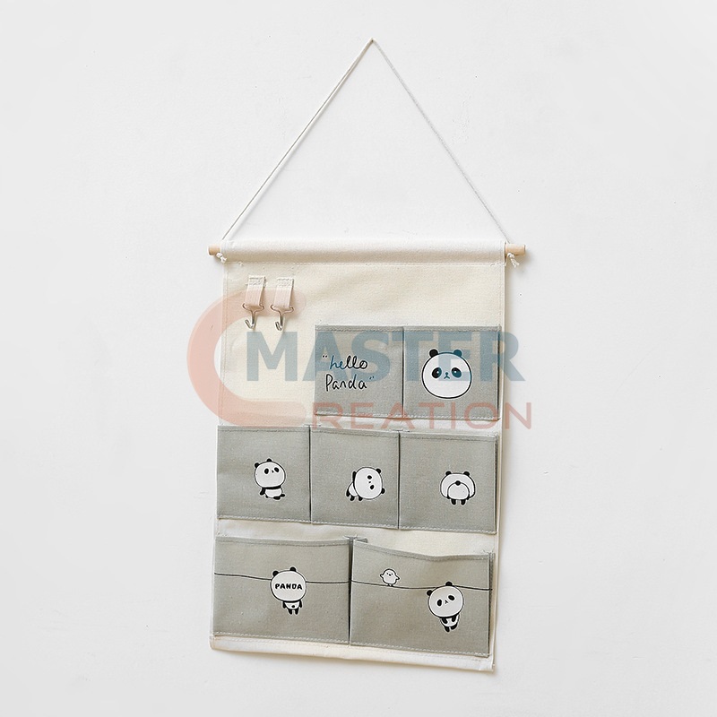 Door Hanging Bag