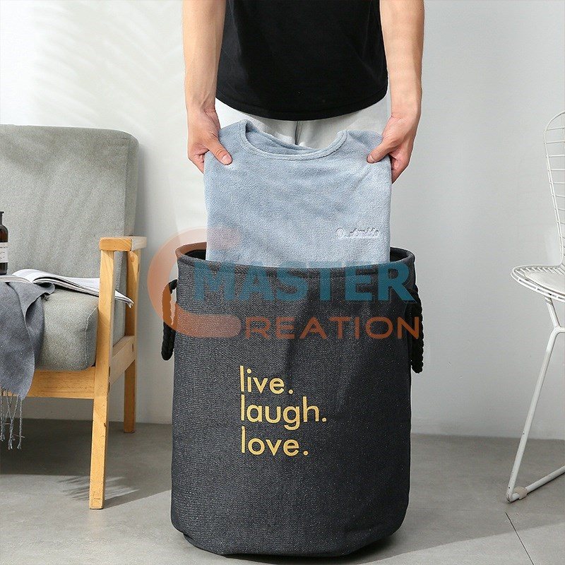 Jute Bucket Bag