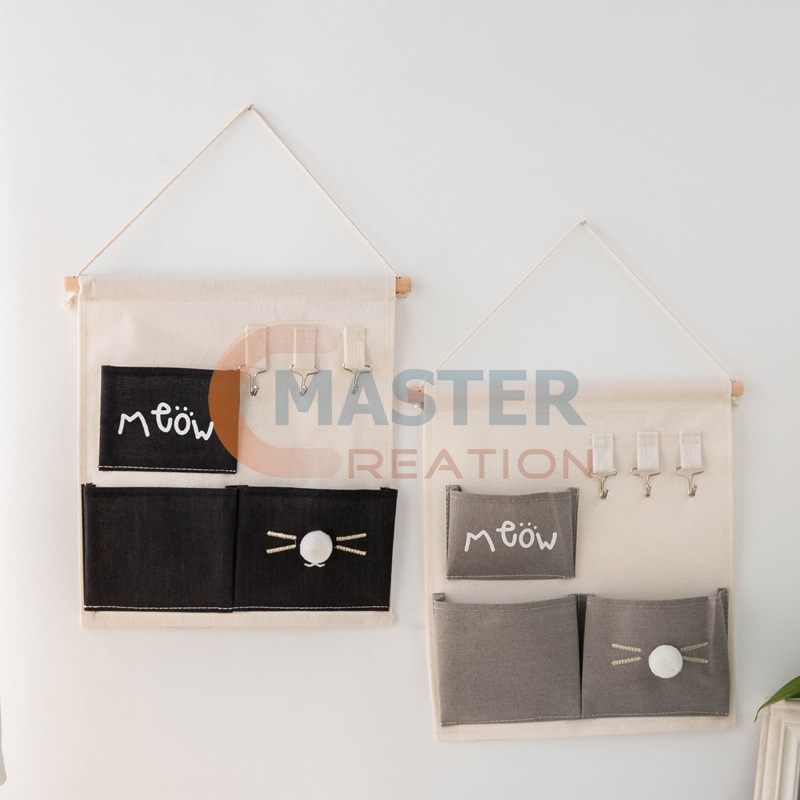 Wall Mounted Bag