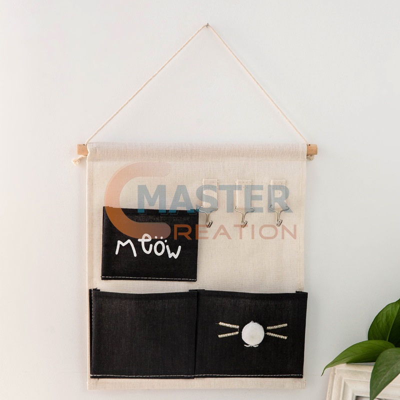 Wall Storage Bag