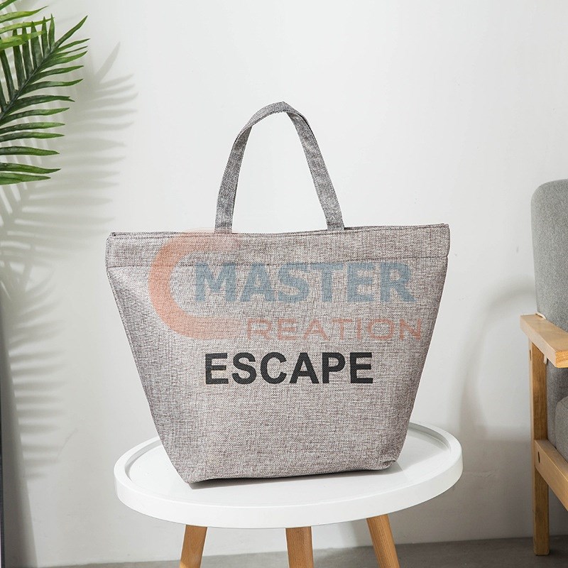 Cotton Carry Tote