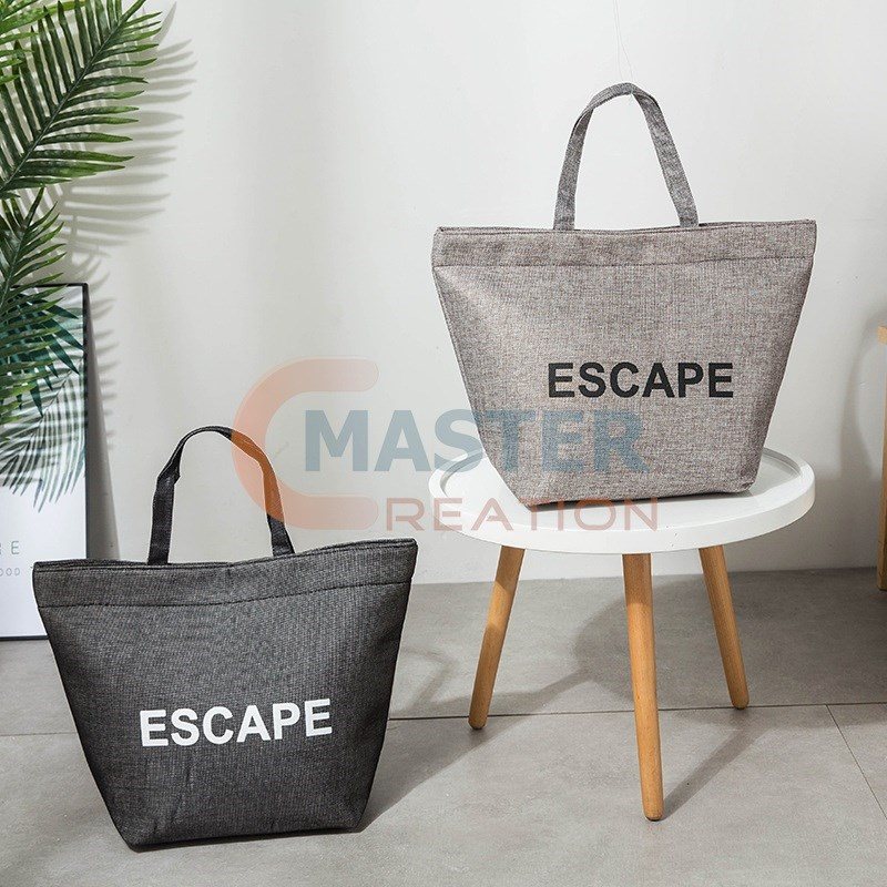 Fabric Tote Bag