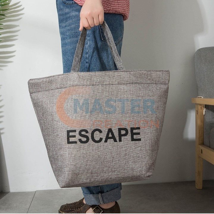 Printed Cotton Bag