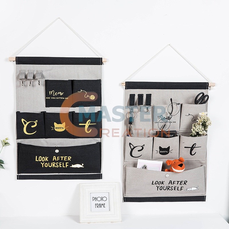 Wall Storage Bag