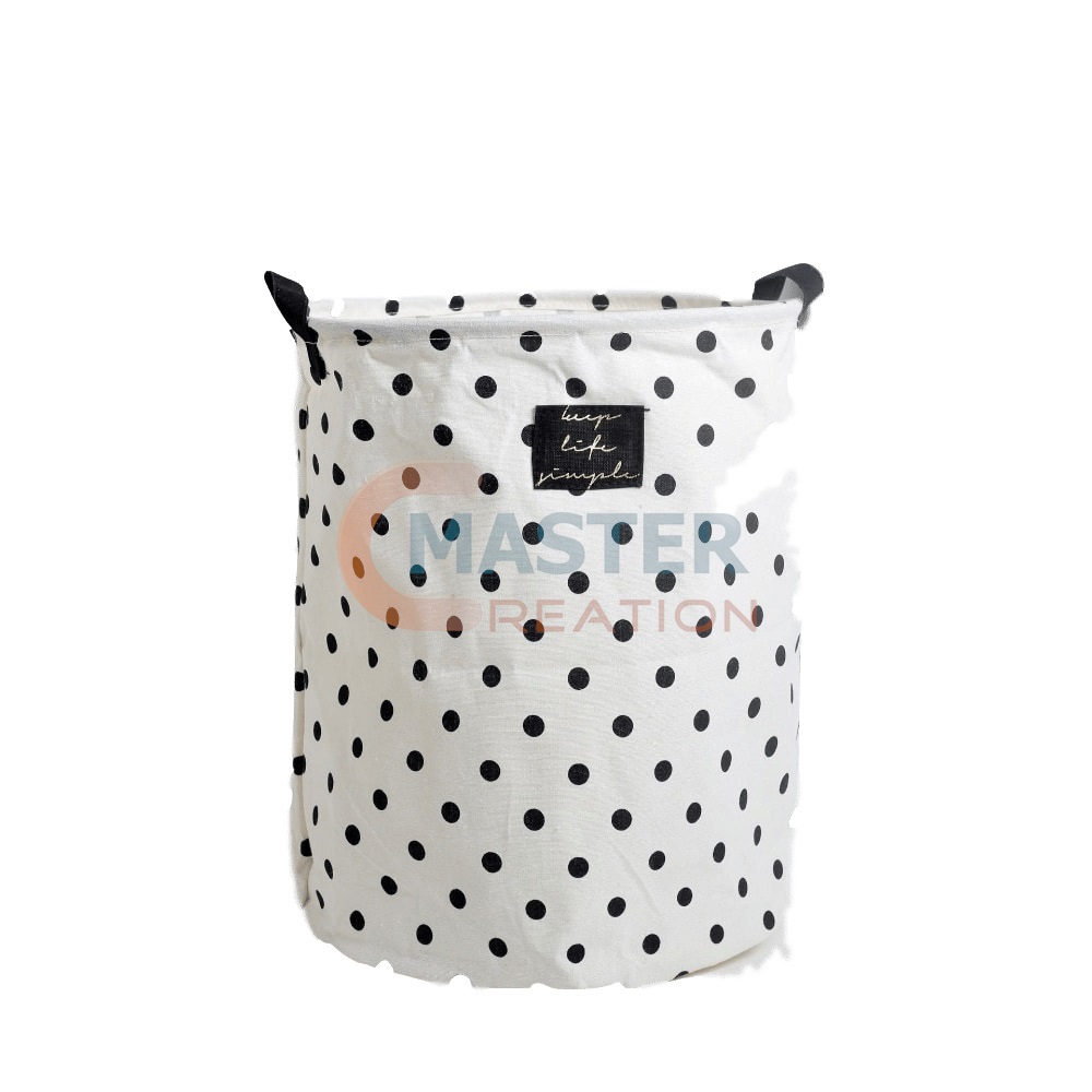 Polka Dot Bag