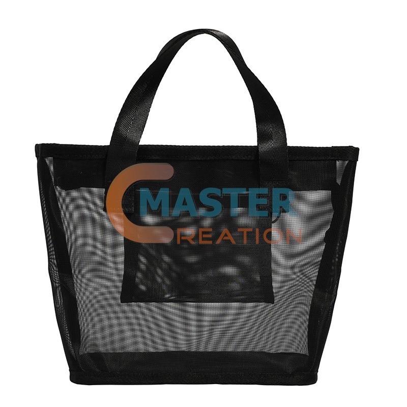 Mesh Tote Bag