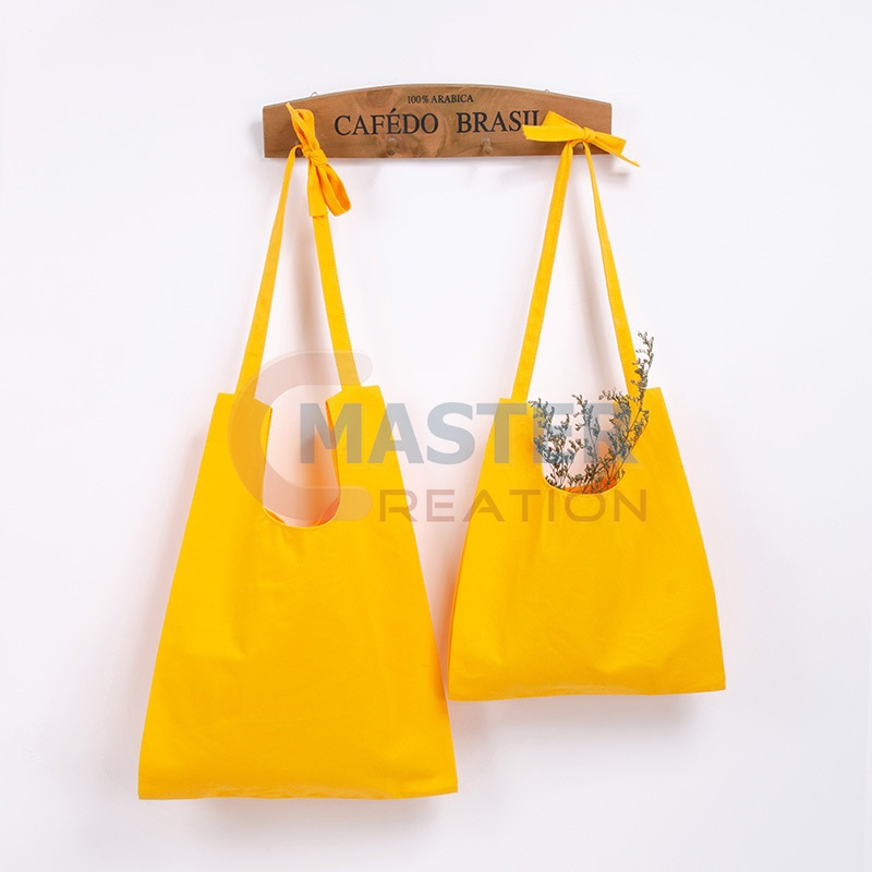 Vest Canvas Bag