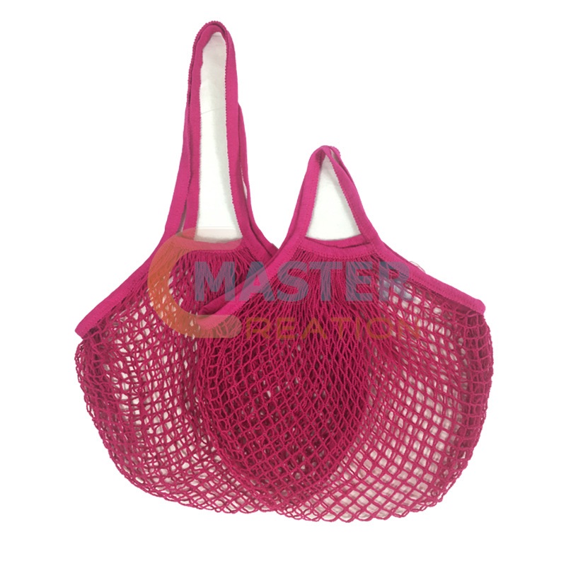 Apple Mesh Bag