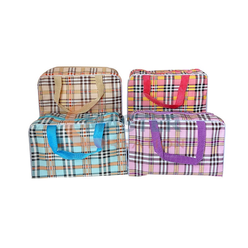 Waterproof Striped Bag