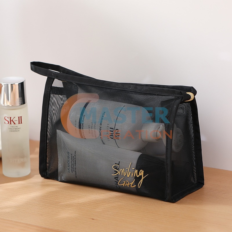 Gusset Mesh Bag