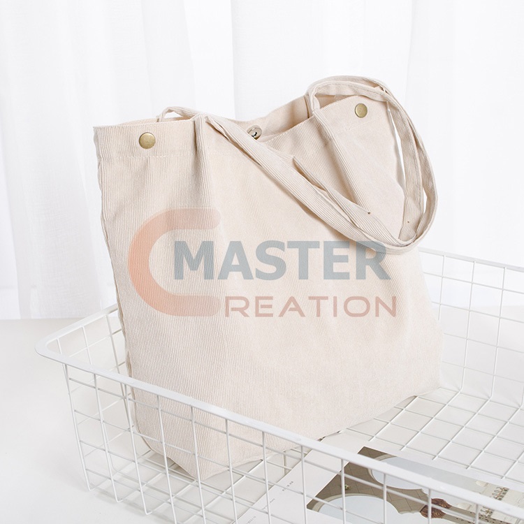 White Velvet Handbag