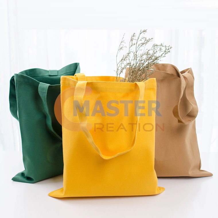 Colorful Cotton Bag