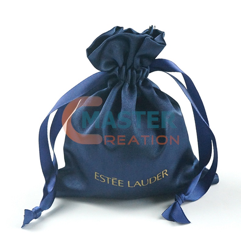 Jewelry Silk Bag