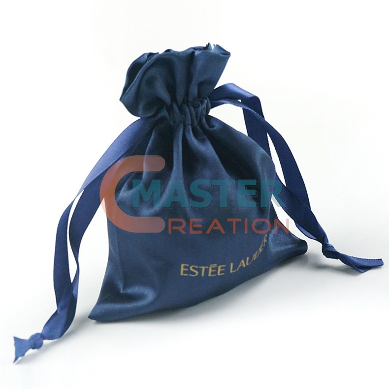 Silk String Bag
