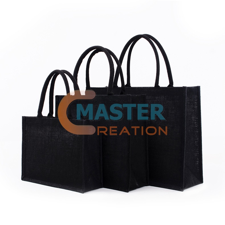 Linen Tote Bag