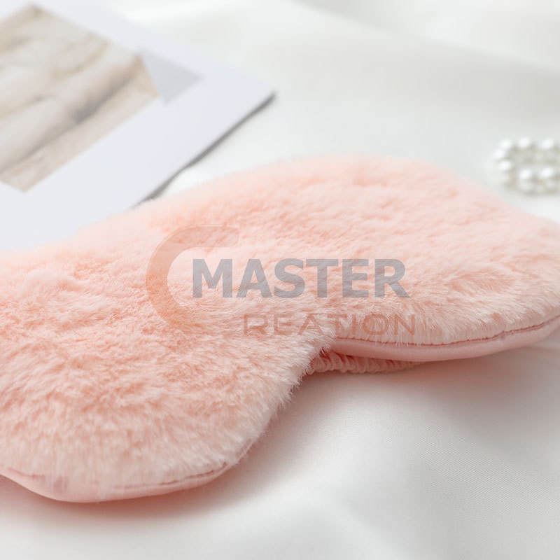 Plush Eye Mask