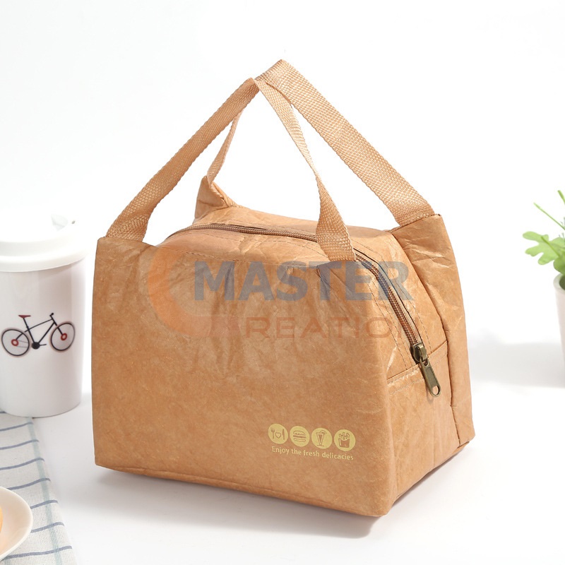 Paper Aluminum Bag