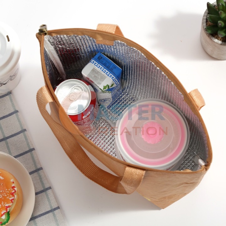 Tyvek Insulation Bag