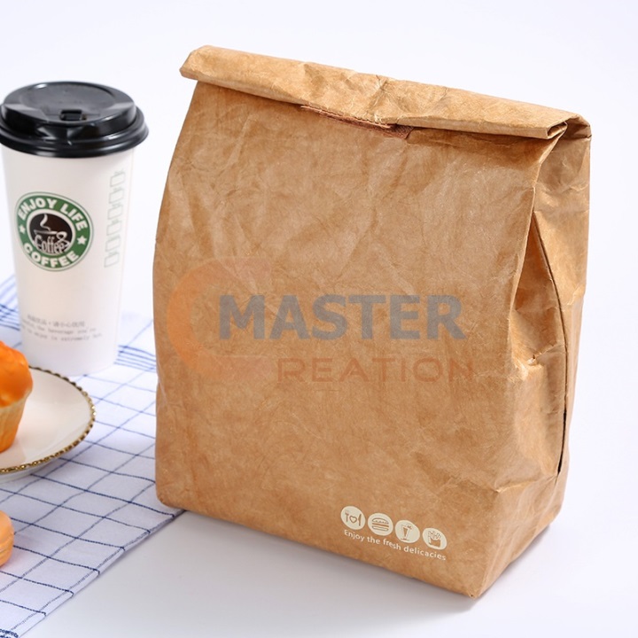 Kraft Paper Lunch Bag