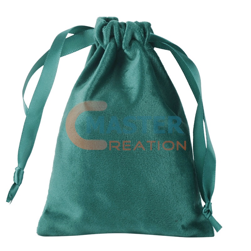 Velvet Pocket Bag