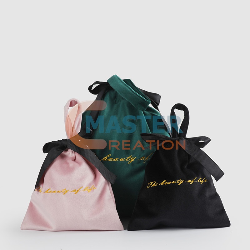 Small Drawstring Bag