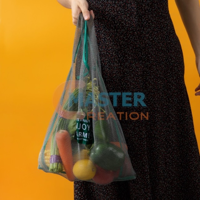 Market Shopping Bag