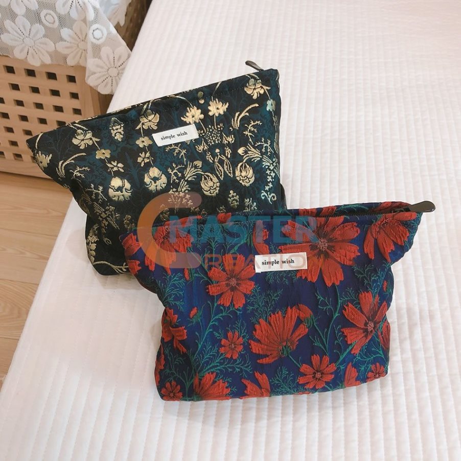 Retro Clutch Bag