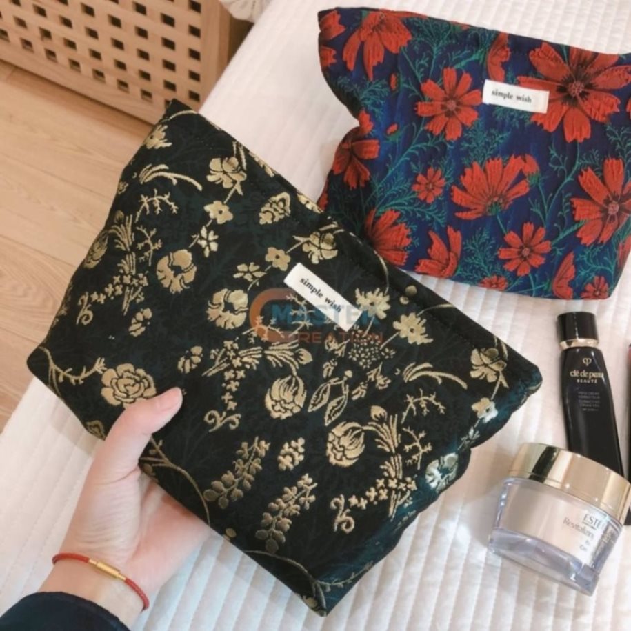 Spring Clutch Bag