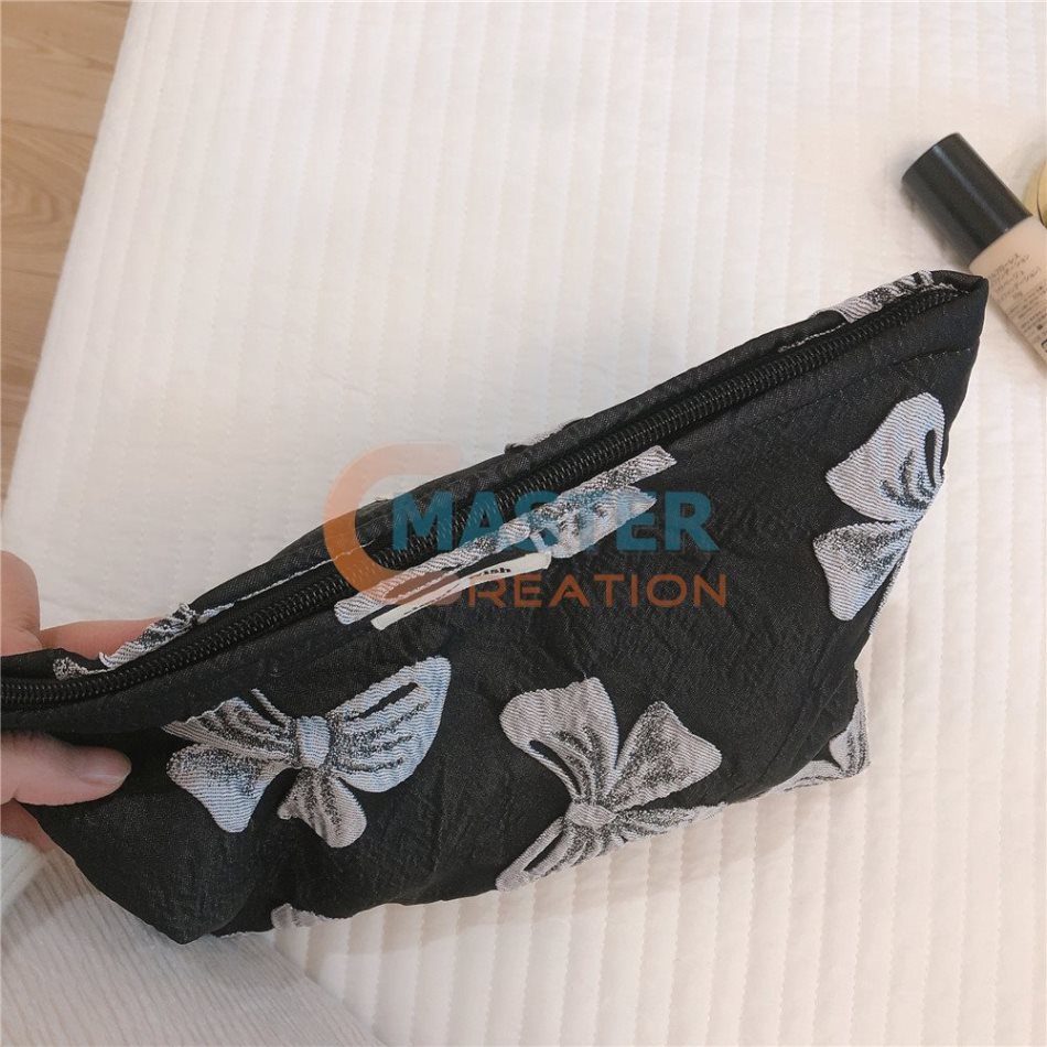 Bowknot Cosmetic Bag