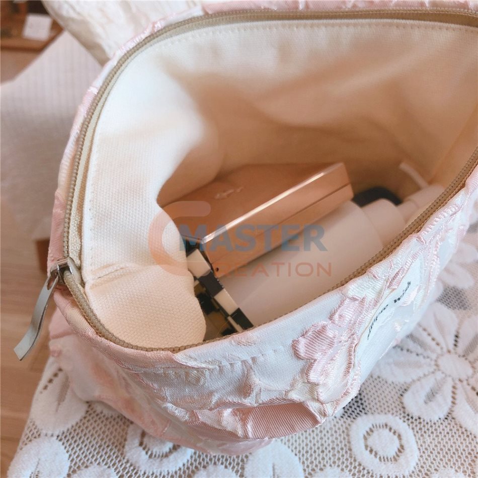 Lace Cosmetic Bag