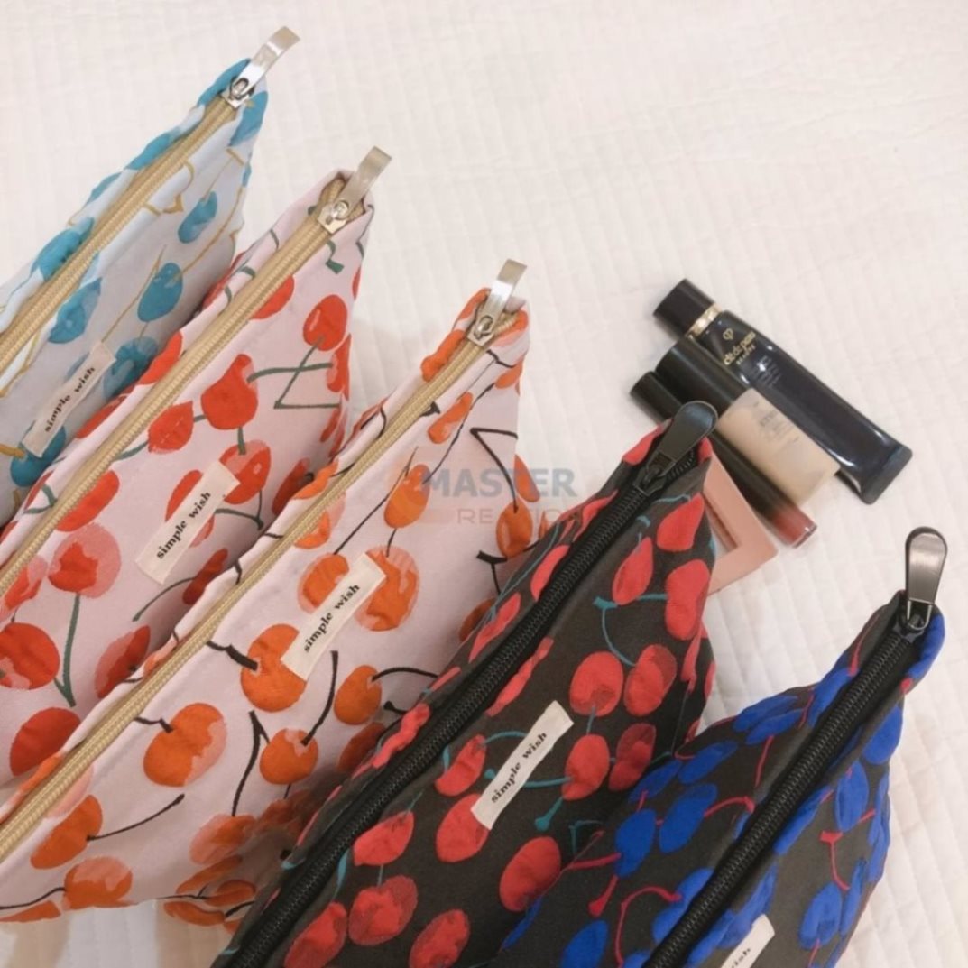 Jacquard Cotton Handbag