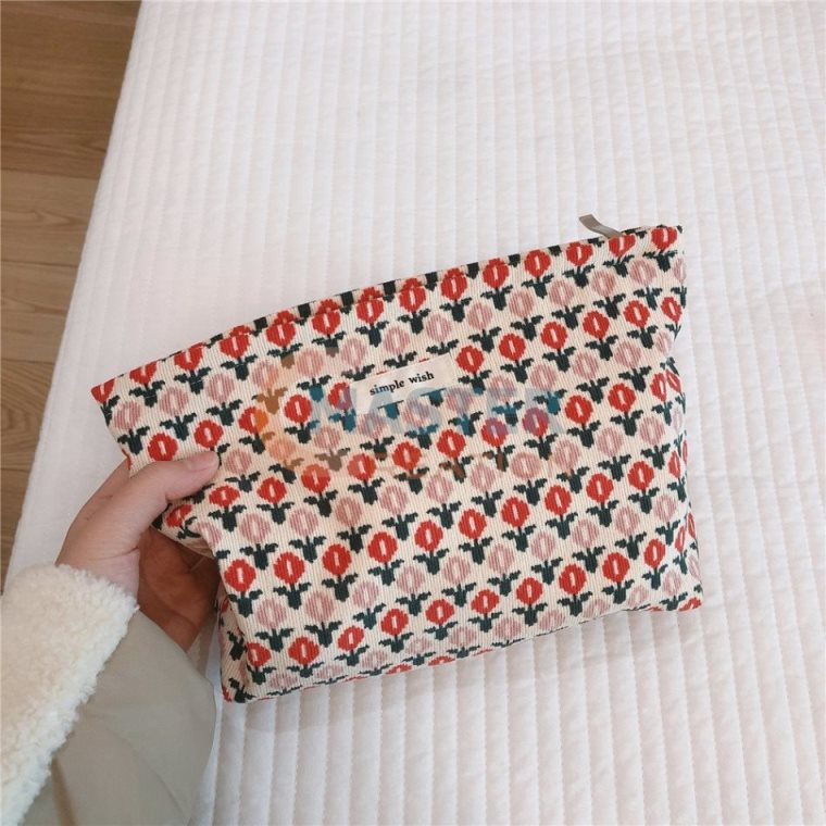 Full Screen Flower Bag