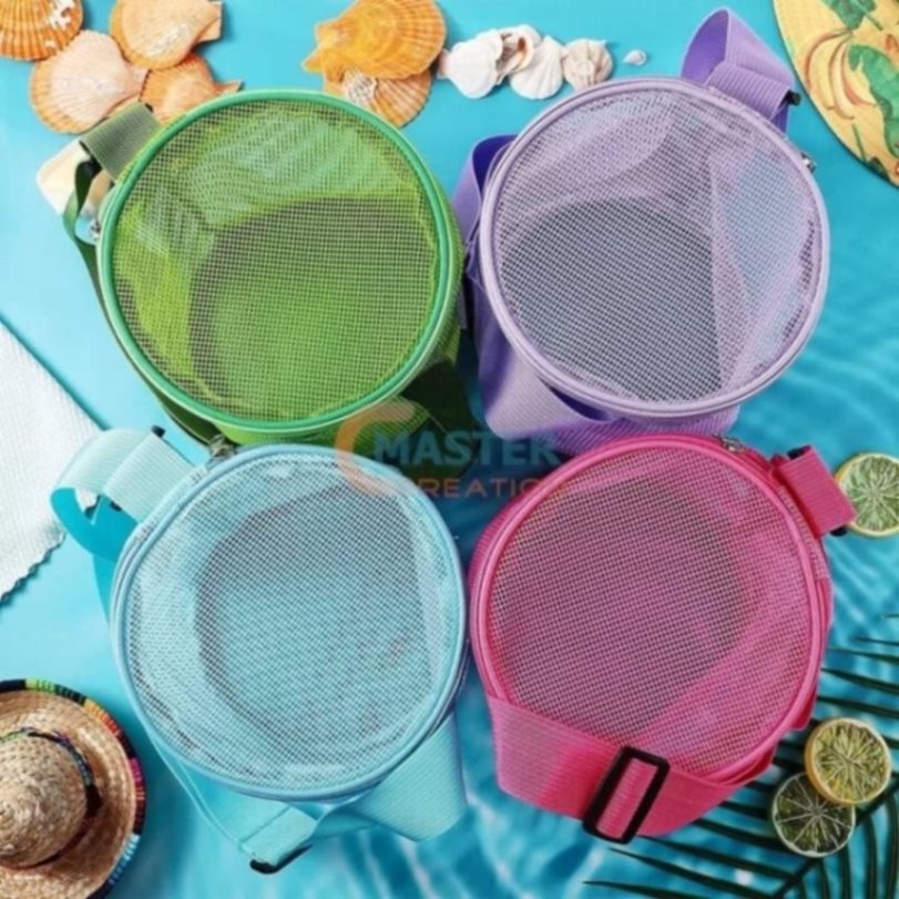 Children Mesh Bag