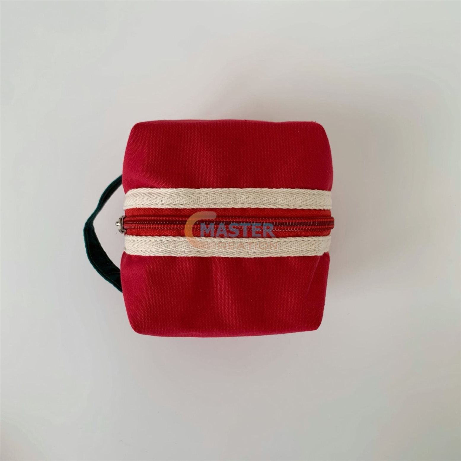 Cubic Cotton Bag
