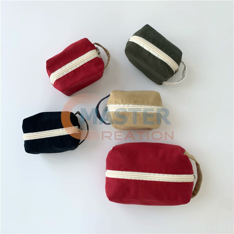 Cotton Coin Purse