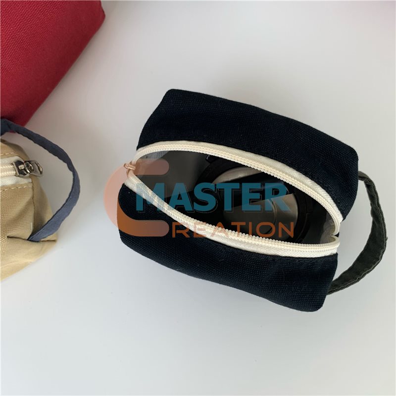 Contrast Color Bag