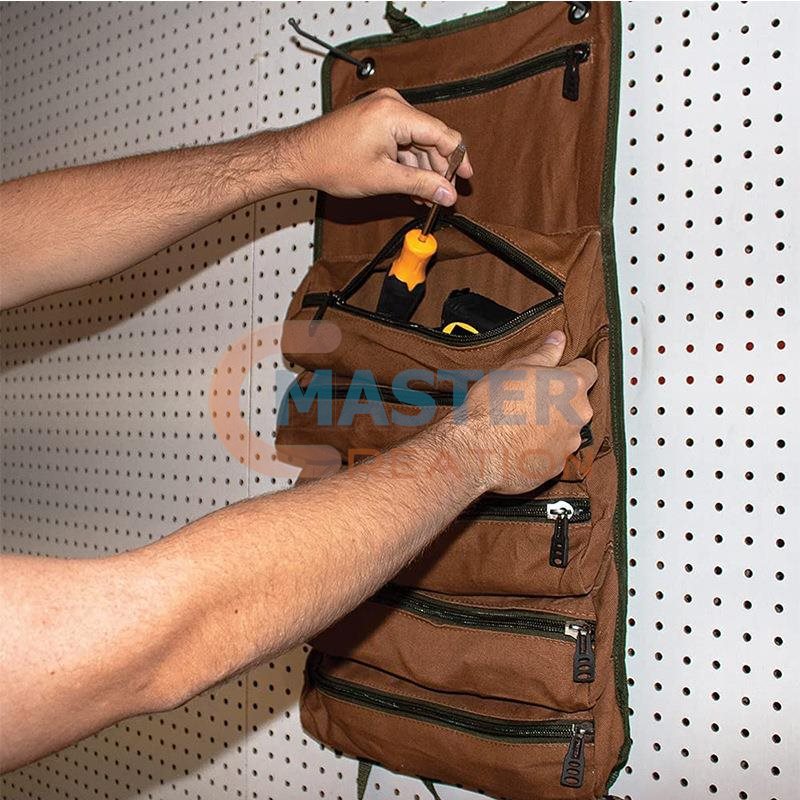 Hanging Multi Pocket Bag