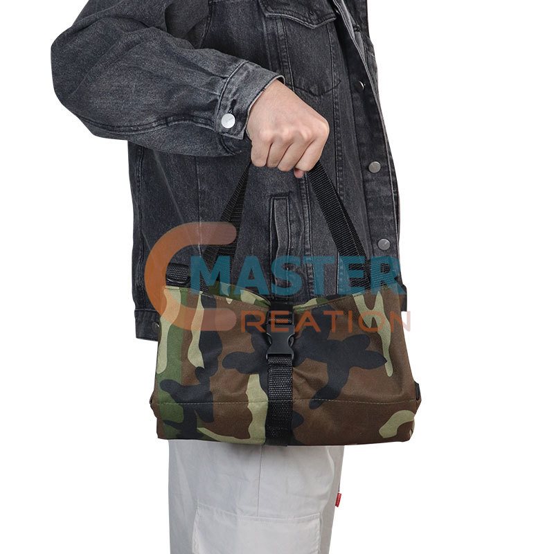 Camouflaged Electrician Bag