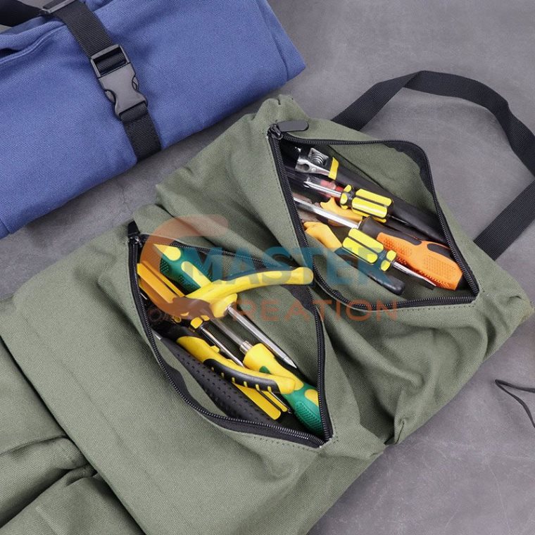 Electrician Toolkit Pocket Bag
