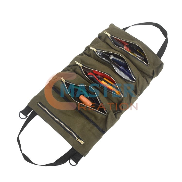 Car Backrest Mounted Bag