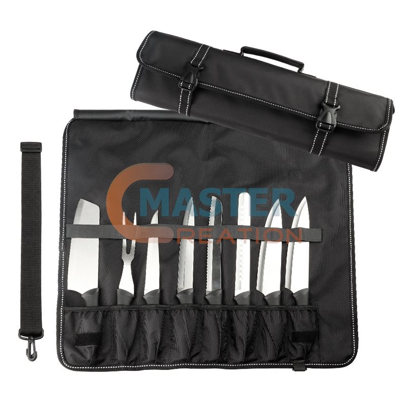 Multi Pockets Knives Bag
