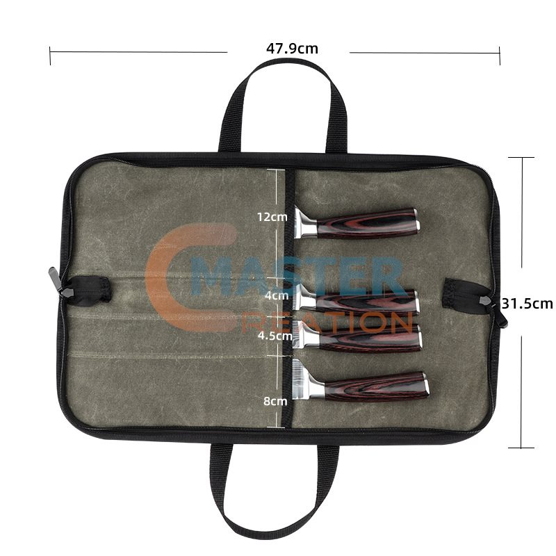 Portable Knife Bag