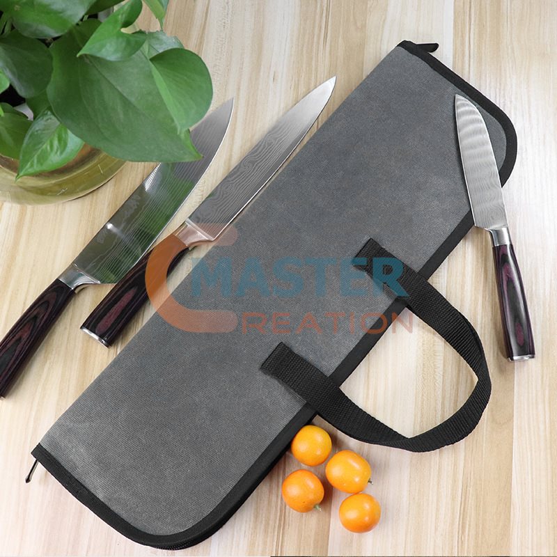 Canvas Knives Bag