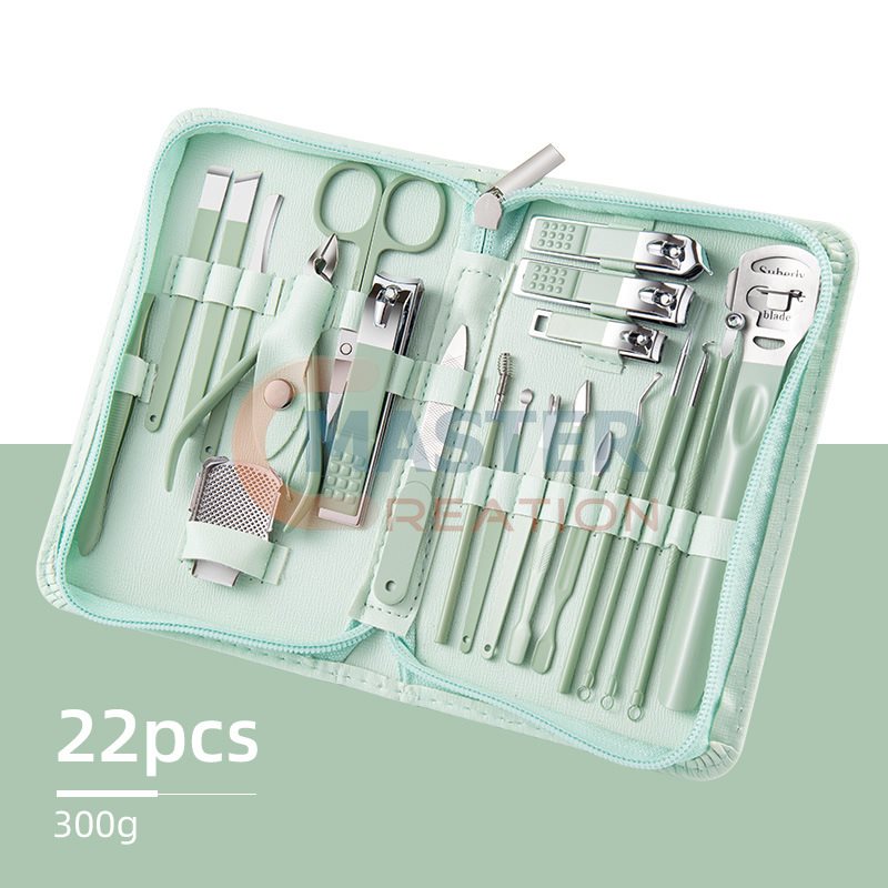 Manicure Scissor Bag